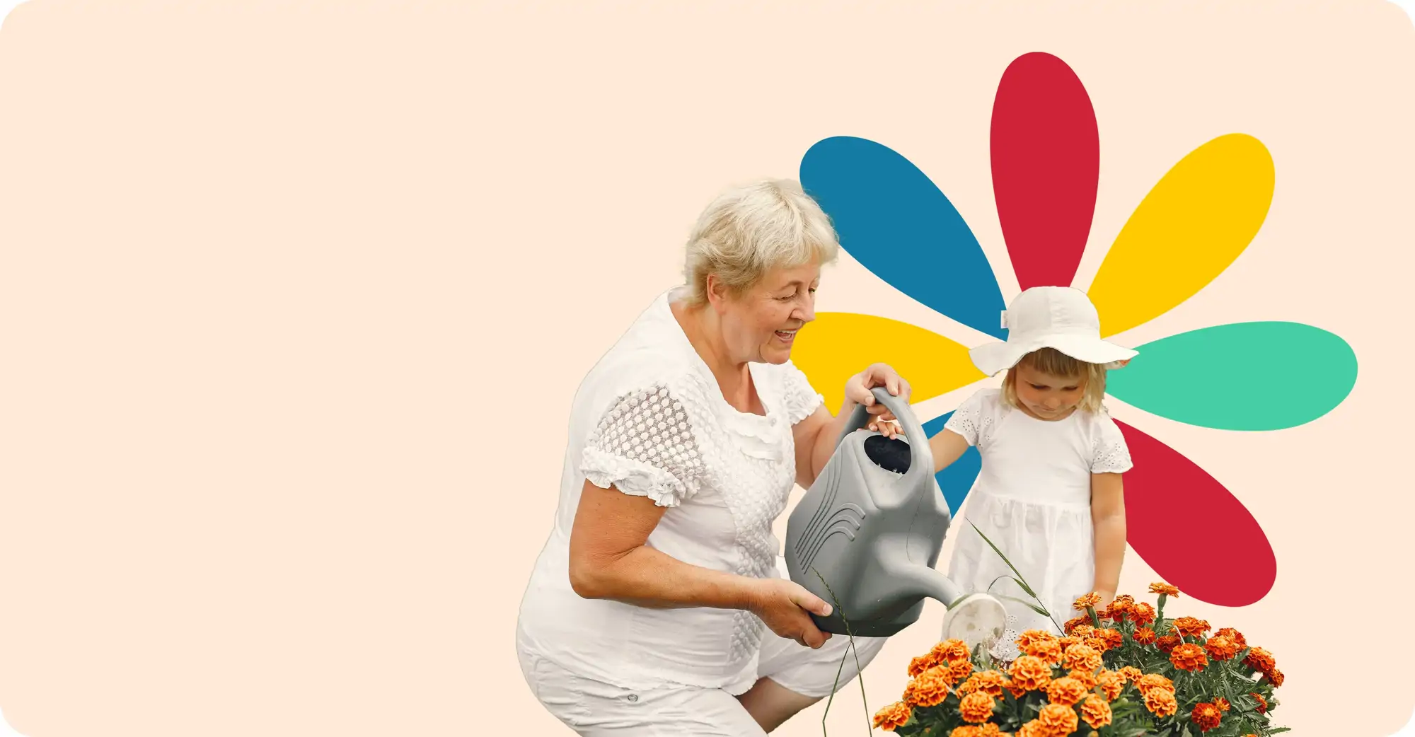 “É preciso ter as mãos limpas para podermos tocar nas flores”