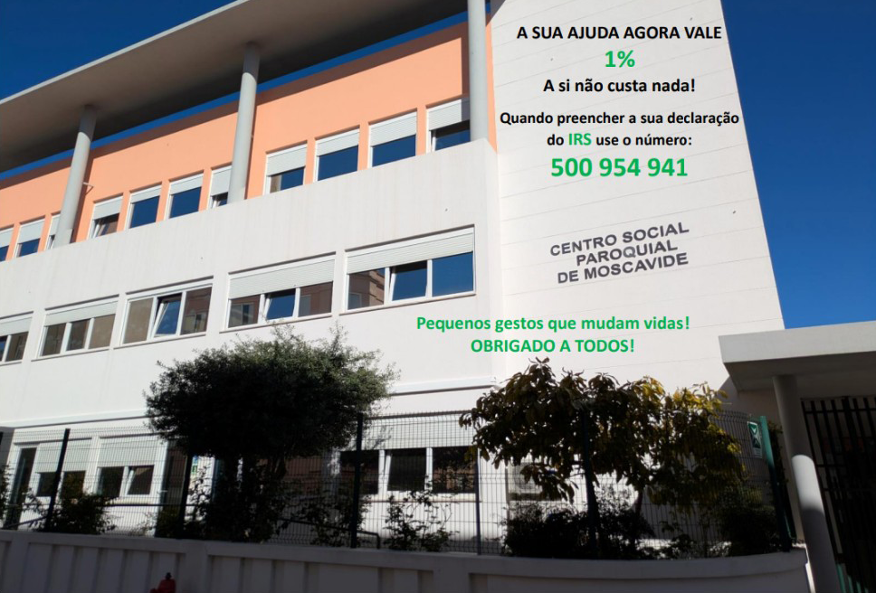 A sua ajuda agora vale 1% com o IRS Solidário